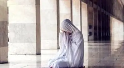 احکام گریه در نماز / آیا نماز را باطل می کند؟