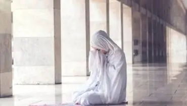 احکام گریه در نماز / آیا نماز را باطل می کند؟