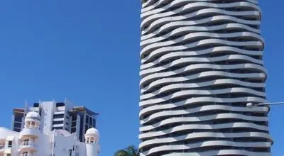 این بالکن ها تصور شما را از معماری تغییر میدهد + تصاویر