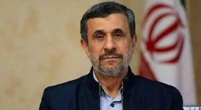 دیدار احمدی‌نژاد با دوستان و همکارانش خبرساز شد + تصاویر