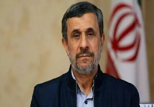 ویدیویی از هشدار عجیب احمدی نژاد پربازدید شد