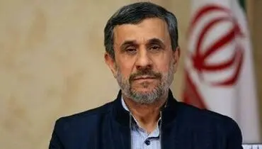 صحنه جنجالی بی‌اعتنایی جلیلی به احمدی‌نژاد در مجلس خبرگان+عکس
