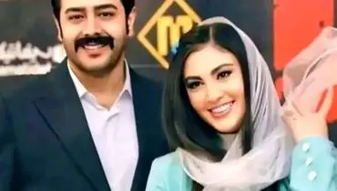 عاشقانه‌ترین سورپرایز عروسی؛ کادوی خاص و لاکچری سهیل قاصدی برای مریم مومن در روز عروسی همه را شوکه کرد! + عکس