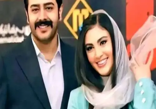 کادوی جالب مریم مومن به مهمانانش در روز عروسی