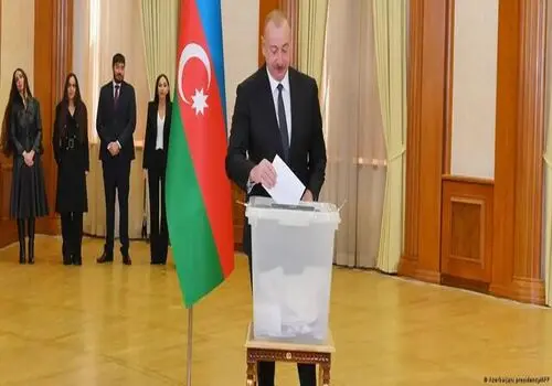 وعده علی اف در رابطه با کریدور زنگزور