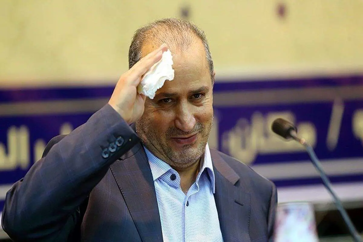 اولین واکنش مهدی تاج به حذف تیم ملی از جام ملتها