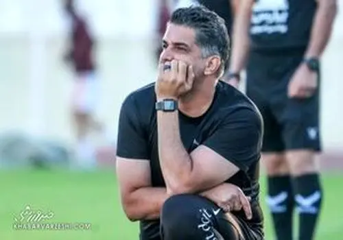 قربانی: امیدواریم مقابل پرسپولیس فوتبال قابل قبولی ارائه دهیم