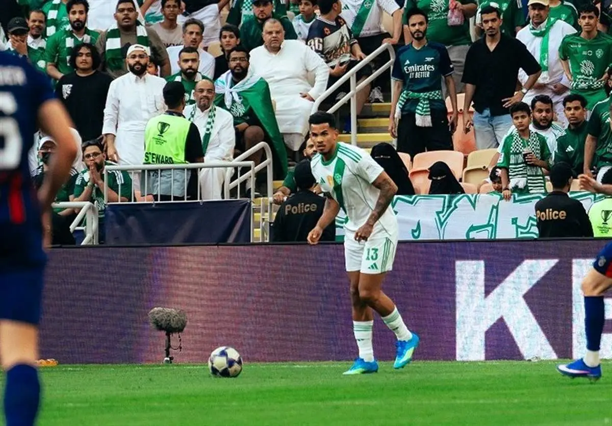 لیگ نخبگان آسیا| الاهلی عربستان به نیمه‌ نهایی رسید 