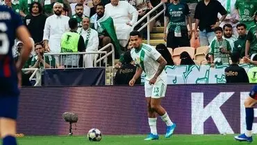 لیگ نخبگان آسیا| الاهلی عربستان به نیمه‌ نهایی رسید 