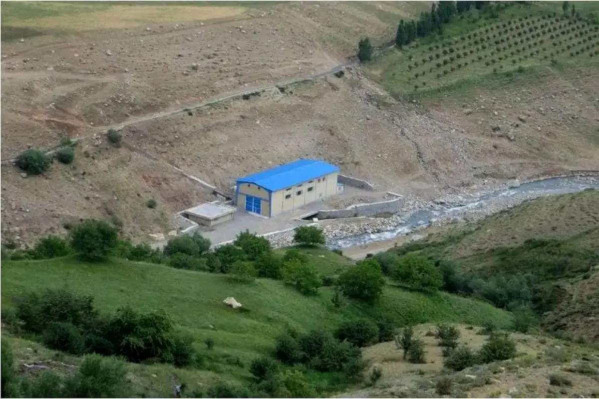 کاهش تلفات شبکه برق با احداث نیروگاههای محلی امکانپذیر است