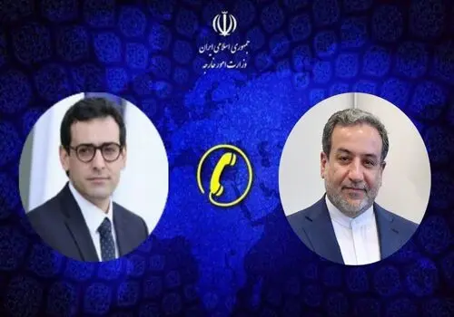 در دیدار عراقچی با رئیس‌جمهور مصر چه گذشت؟