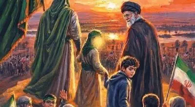 آتش در نیستانِ میناب