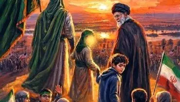 آتش در نیستانِ میناب