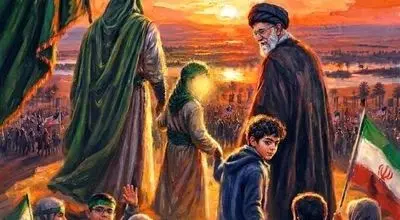 آتش در نیستانِ میناب