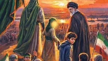 آتش در نیستانِ میناب