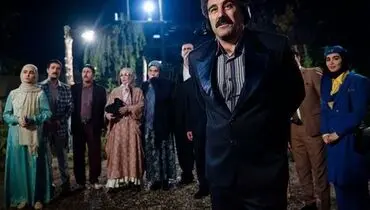 بازیگران «پایتخت» آخرین قسمت سریال را با مردم می‌بینند