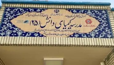افتتاح رسمی مدرسه «کیمیای دانش 25» در روستای عثمان‌آباد چابهار توسط رئیس گروه مالی گردشگری