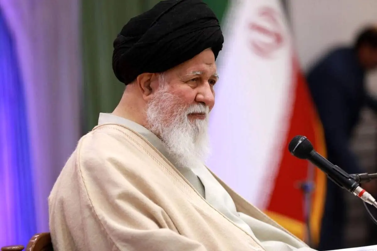 واکنش علم الهدی به اظهارات ترامپ درباره انتخاب رهبر جدید
