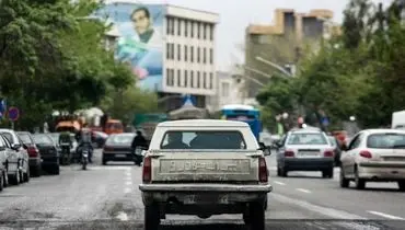 مصرف بنزین ۸ میلیارد لیتری خودروهای فرسوده
