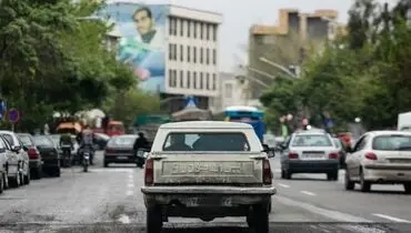 مصرف بنزین ۸ میلیارد لیتری خودروهای فرسوده
