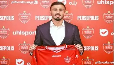مخالفت سرمربی اسپانیایی پرسپولیس با جدایی یک بازیکن