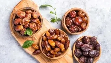 خرما؛ بمب انرژی یا دشمن قند خون؟