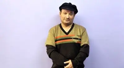 قاب نوستالژی از قلقلی و مجید قناد وایرال شد+ عکس