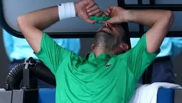 جوکوویچ: تا آخرین توپ می‌جنگم! 