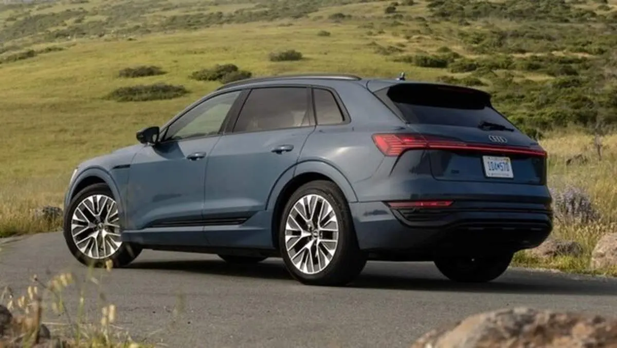 بخشنامه جدید فروش آئودی Q۴ در ایران
