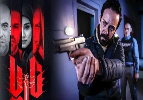 چهره‌ کاریزماتیکِ بازیگر «ناریا» در عکس جدیدش