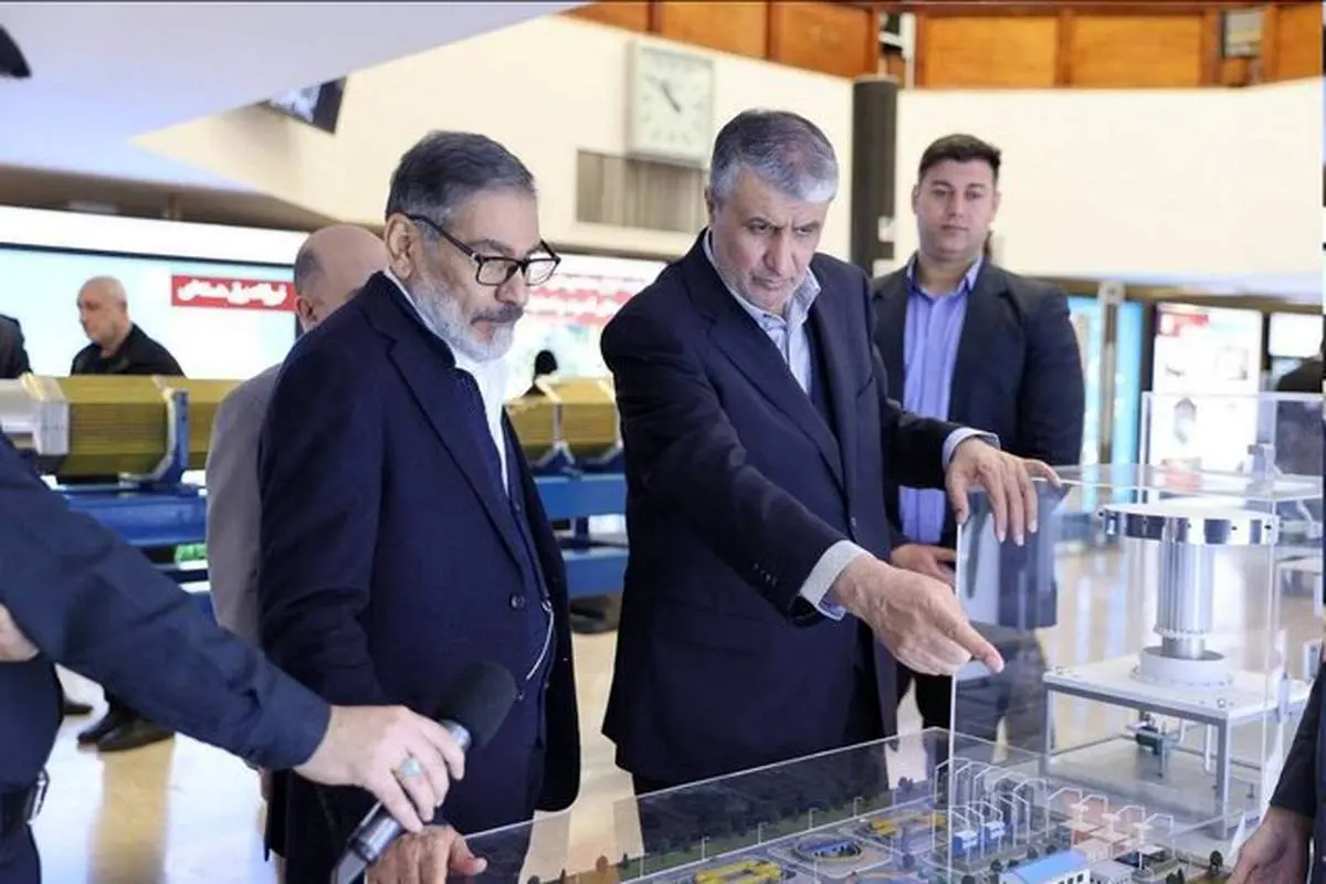 خلاقیت ایرانی، توسعهدهنده فناوری هستهای در کشور است