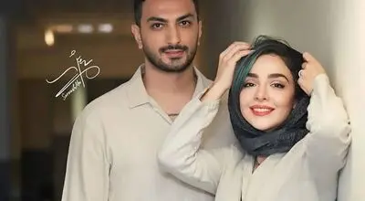 المیرا دهقانی در اکران فیلم ترکاند؛ این ترکیب رنگی را ببینید!