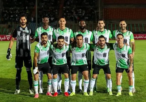 پوستر روز مسابقه باشگاه خیبر برای مسابقه با ذوب‌آهن+ عکس