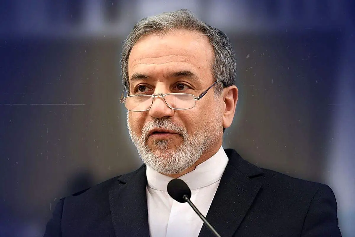 دیدار غیرمنتظره عراقچی بایک مقام ارشدنظامی؛ آیا پایان جنگ نزدیک است؟