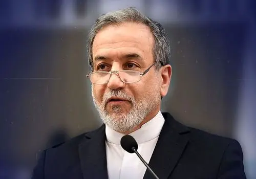 عراقچی از شرط تازه تهران برای توافق پرده برداشت + عکس