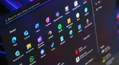 منوی استارت ویندوز تغییر کرد