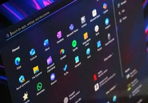 منوی استارت ویندوز تغییر کرد