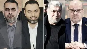 فوری/  کشته شدن 5 فرمانده حماس در حمله اسرائیل
