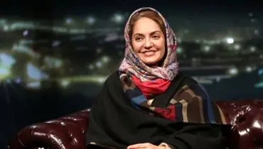 شرکت کننده زن روز: مهناز افشار دوست دارد به ایران برگردد/ویدیو 