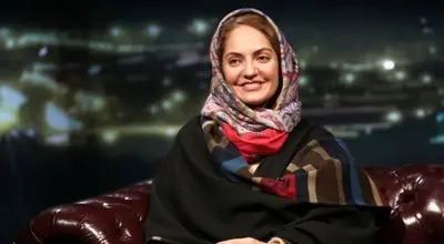 شرکت کننده زن روز: مهناز افشار دوست دارد به ایران برگردد/ویدیو 