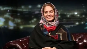 شرکت کننده زن روز: مهناز افشار دوست دارد به ایران برگردد/ویدیو 