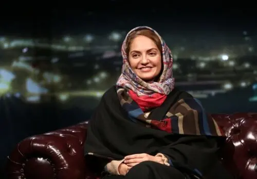 آزاده صمدی به جای مهناز افشار در نهنگ عنبر!