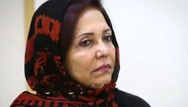 مریم معترف: خانه ام در جنگ آسیب دید