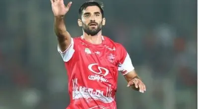 پست خداحافظی میلاد محمدی از پرسپولیس