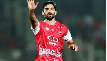 پست خداحافظی میلاد محمدی از پرسپولیس
