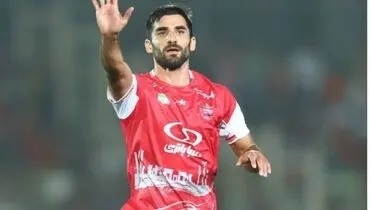 پست خداحافظی میلاد محمدی از پرسپولیس