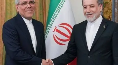 عراقچی: روابط ایران و بلاروس باید تقویت شود