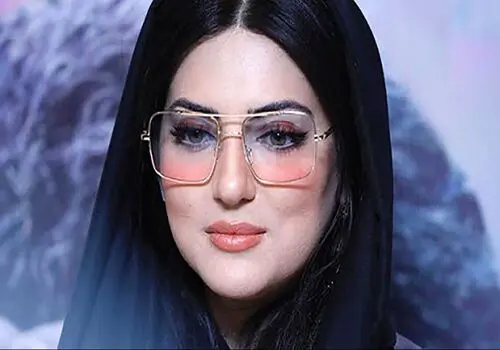مرجانه گلچین: بازیگری، کودکیِ ازدست‌رفته‌ی من است+فیلم