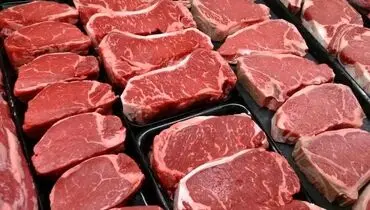 قیمت گوشت قرمز امروز شنبه ۱۱ بهمن ۱۴۰۴ +جدول