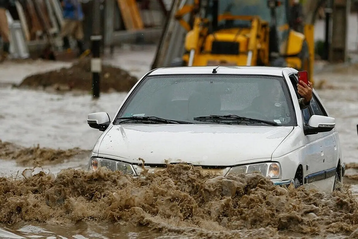 هشدار سنگین ترین سیلاب سال برای این 5 استان کشور/ مسافران نوروزی سیلاب را جدی بگیرند